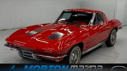 1963 Chevrolet Corvette Stingray