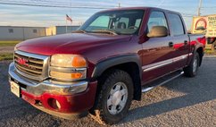 2007 GMC Sierra 1500 Classic SLE