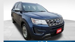 2017 Ford Explorer Base