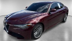 2017 Alfa Romeo Giulia Ti