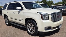 2015 GMC Yukon Denali