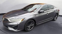 2022 Acura ILX FWD with Technology and A-SPEC Package