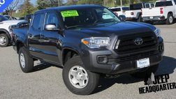 2023 Toyota Tacoma SR