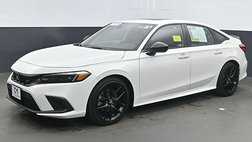 2023 Honda Civic Si