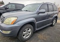 2005 Lexus GX 470 Base