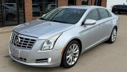 2014 Cadillac XTS Luxury Collection