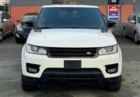 2014 Land Rover Range Rover Sport Supercharged