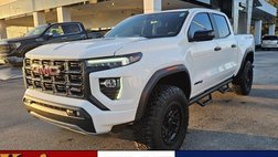 2024 GMC Canyon AT4