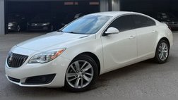 2015 Buick Regal Base