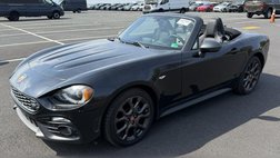 2017 Fiat 124 Spider Abarth