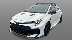 2025 Toyota GR Corolla Premium Plus