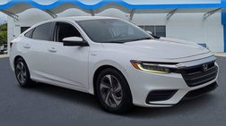 2019 Honda Insight EX