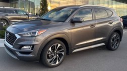 2021 Hyundai Tucson Sport