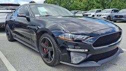 2019 Ford Mustang BULLITT