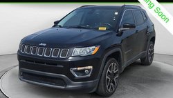 2017 Jeep Compass Limited