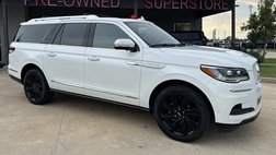 2023 Lincoln Navigator L Reserve