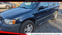 2004 Ford Escape XLT