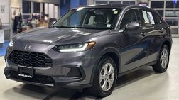 2023 Honda HR-V LX