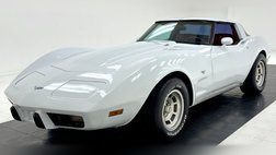 1979 Chevrolet Corvette Coupe