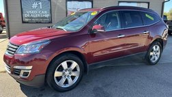 2015 Chevrolet Traverse LTZ