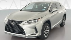 2021 Lexus RX 350 Base
