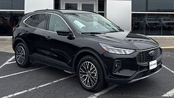 2025 Ford Escape Plug-In Hybrid PHEV