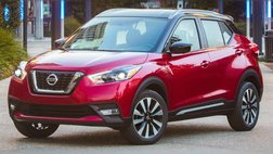 2020 Nissan Kicks SR