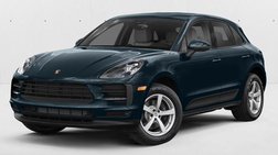 2019 Porsche Macan Base
