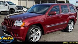 2008 Jeep Grand Cherokee SRT8