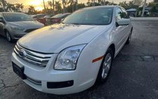 2009 Ford Fusion V6 SE