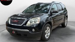 2012 GMC Acadia SL