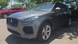 2020 Jaguar E-PACE P250 Checkered Flag Edition
