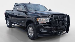 2020 Ram Ram Pickup 2500 Big Horn