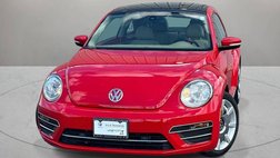 2017 Volkswagen Beetle 1.8T SEL