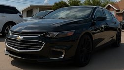 2018 Chevrolet Malibu LS