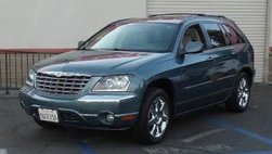 2006 Chrysler Pacifica Limited