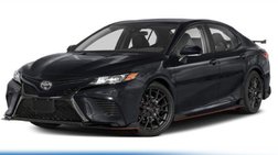 2023 Toyota Camry TRD