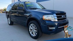2015 Ford Expedition EL Limited