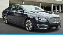2020 Lincoln MKZ Reserve