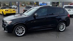 2017 BMW X3 sDrive28i