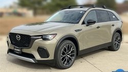 2025 Mazda CX-70 Plug-in Hybrid Premium