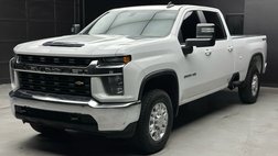 2020 Chevrolet Silverado 3500HD LT