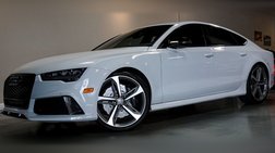 2016 Audi RS 7 4.0T quattro Prestige