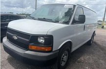 2013 Chevrolet Express 2500