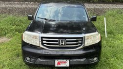 2012 Honda Pilot EX-L