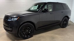 2025 Land Rover Range Rover P530 SE