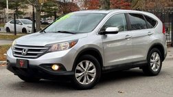 2014 Honda CR-V EX