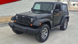 2009 Jeep Wrangler X