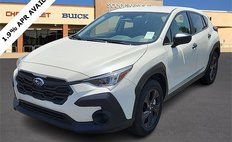 2024 Subaru Crosstrek Base