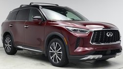 2022 Infiniti QX60 Autograph